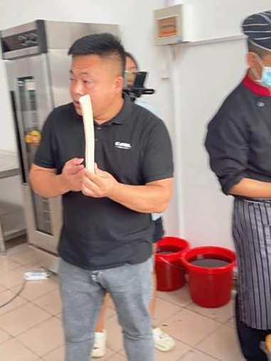 被“坑”的最惨的速冻油条，陪着一路走来的6年，到底能做吗？油条机厂家 油条机器商用 全自动