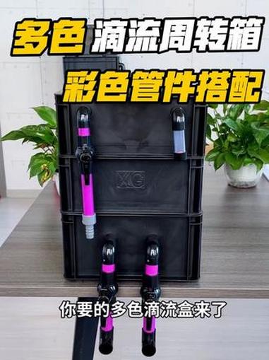 鱼缸过滤不好看？超多箱体颜色和管件颜色都能选择，你想怎么搭？#养鱼日记 #养鱼 #水族 #