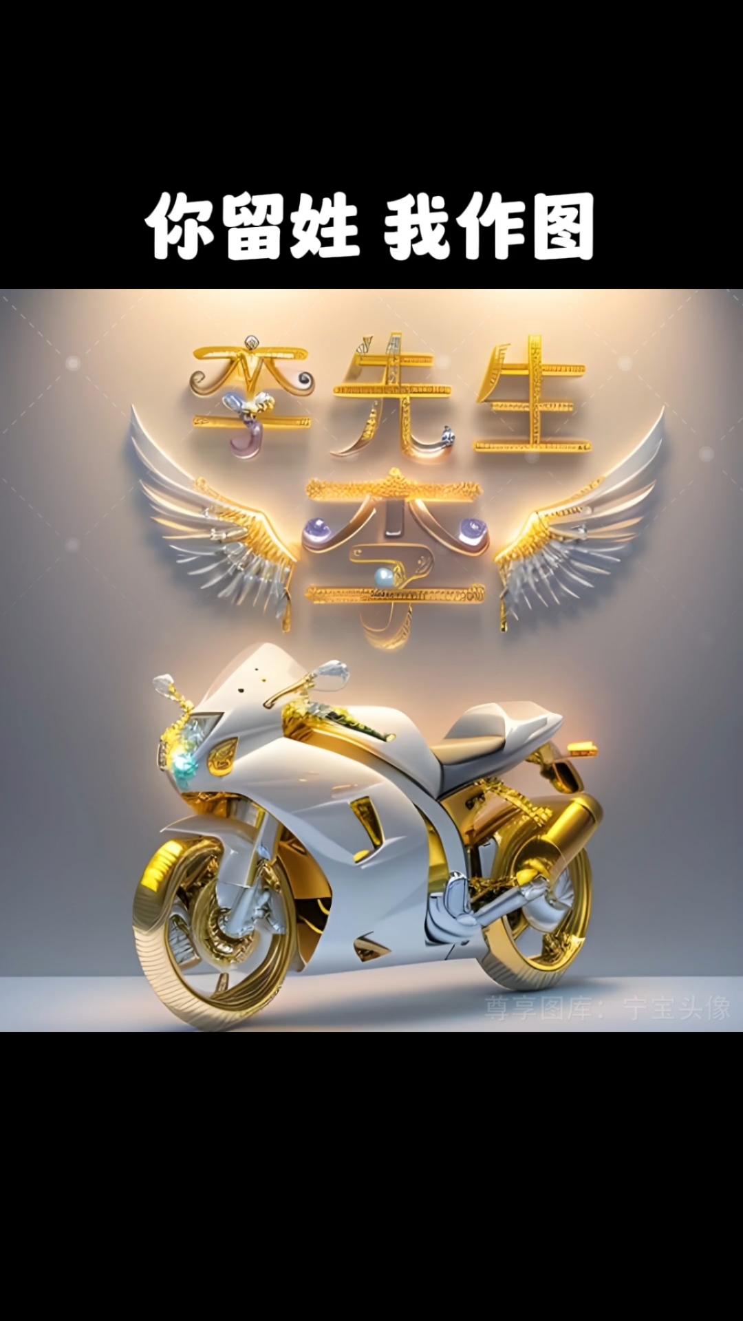 李氏家族姓氏头像