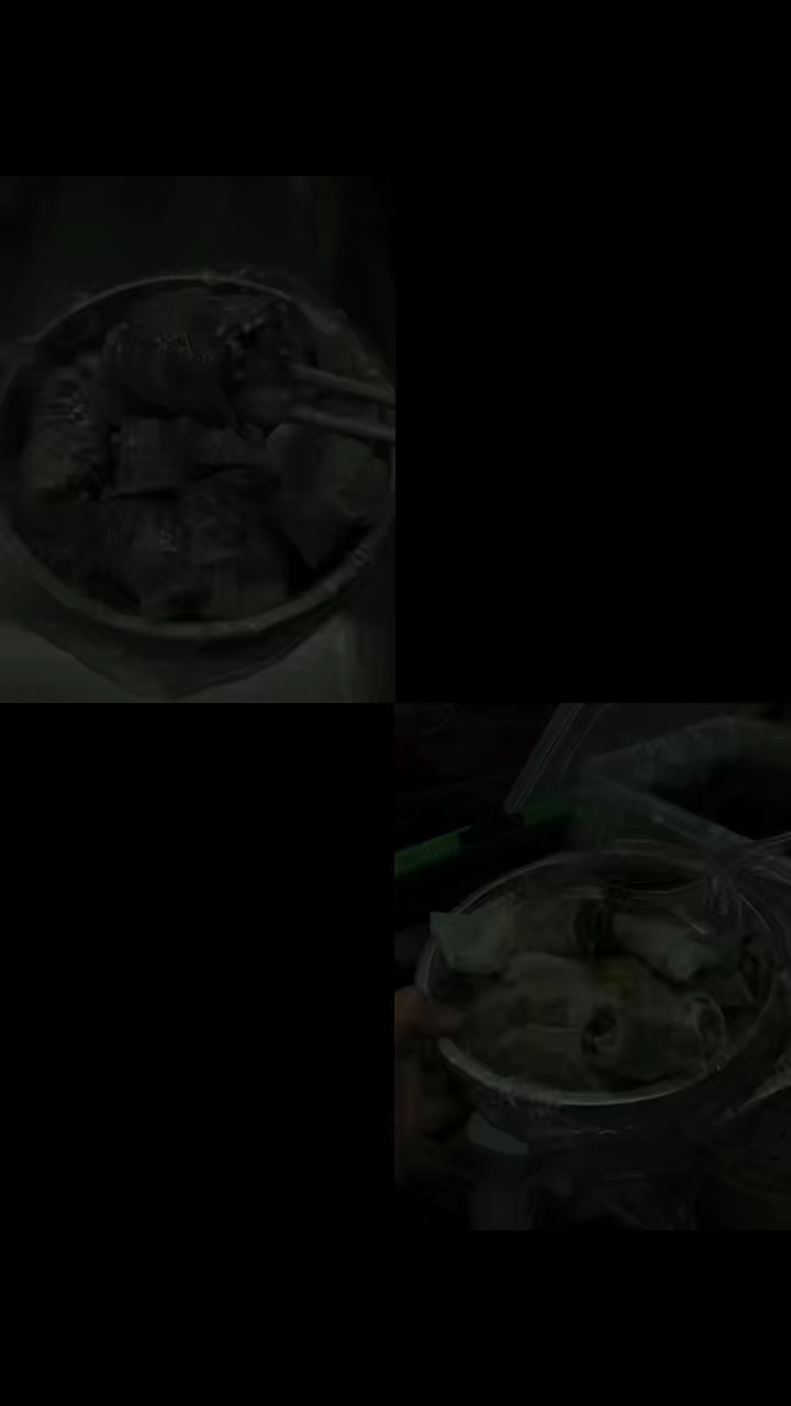 粉皮滑溜溜裹着满满馅料,贡菜脆爽肉末喷香,淋上秘制酱汁绝了!
