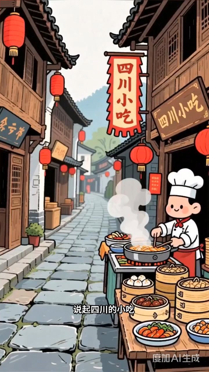 妙吉熊爆浆红糖糍粑：四川小吃界的甜蜜炸弹