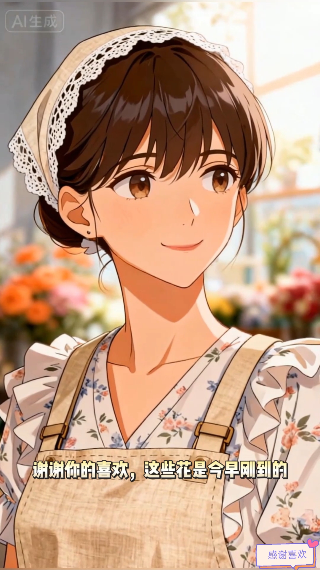 好想谈个甜甜的恋爱,这辈子都没有被甜过,治愈系情侣插画