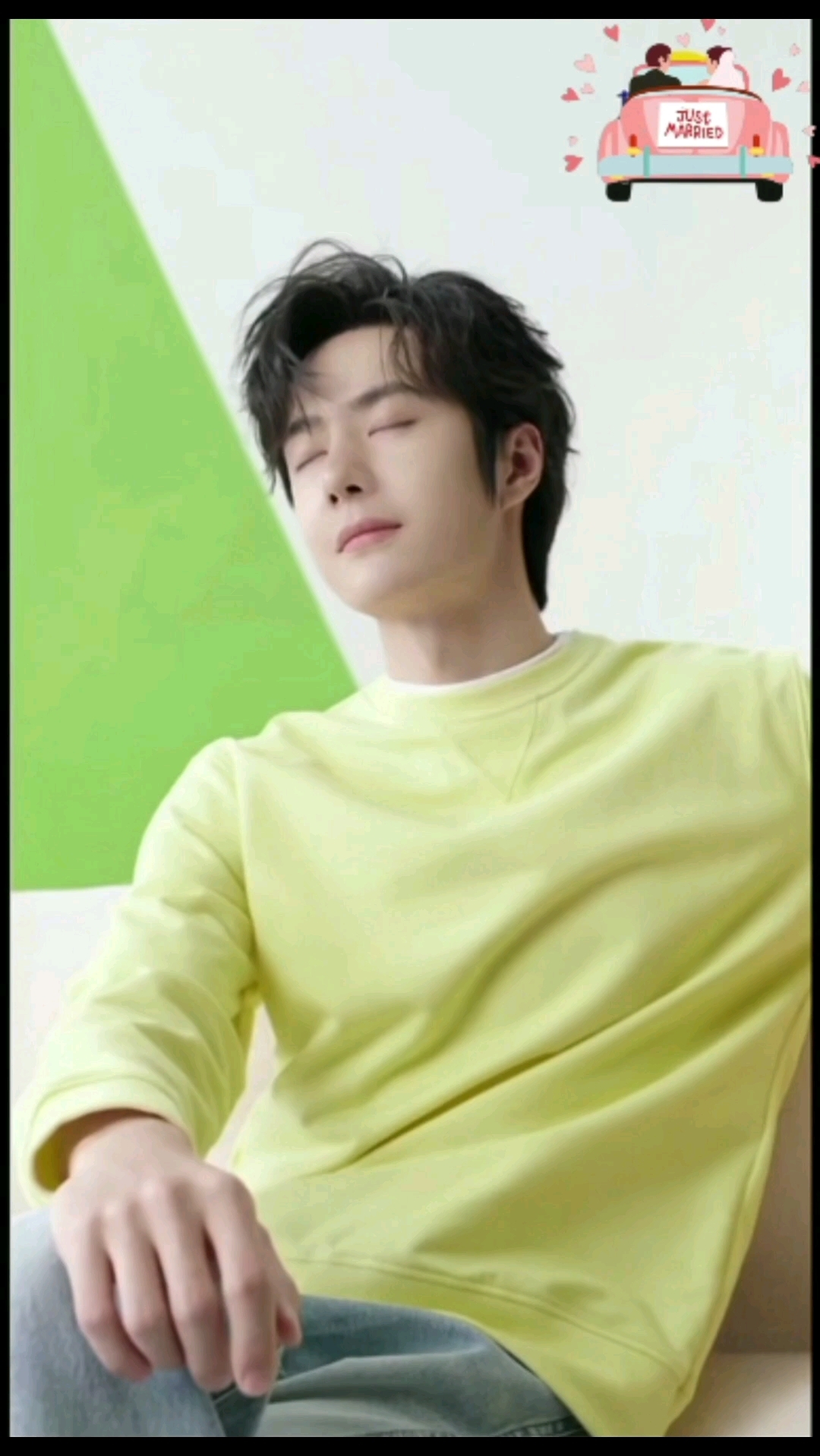 王一博 广告都和大片似的