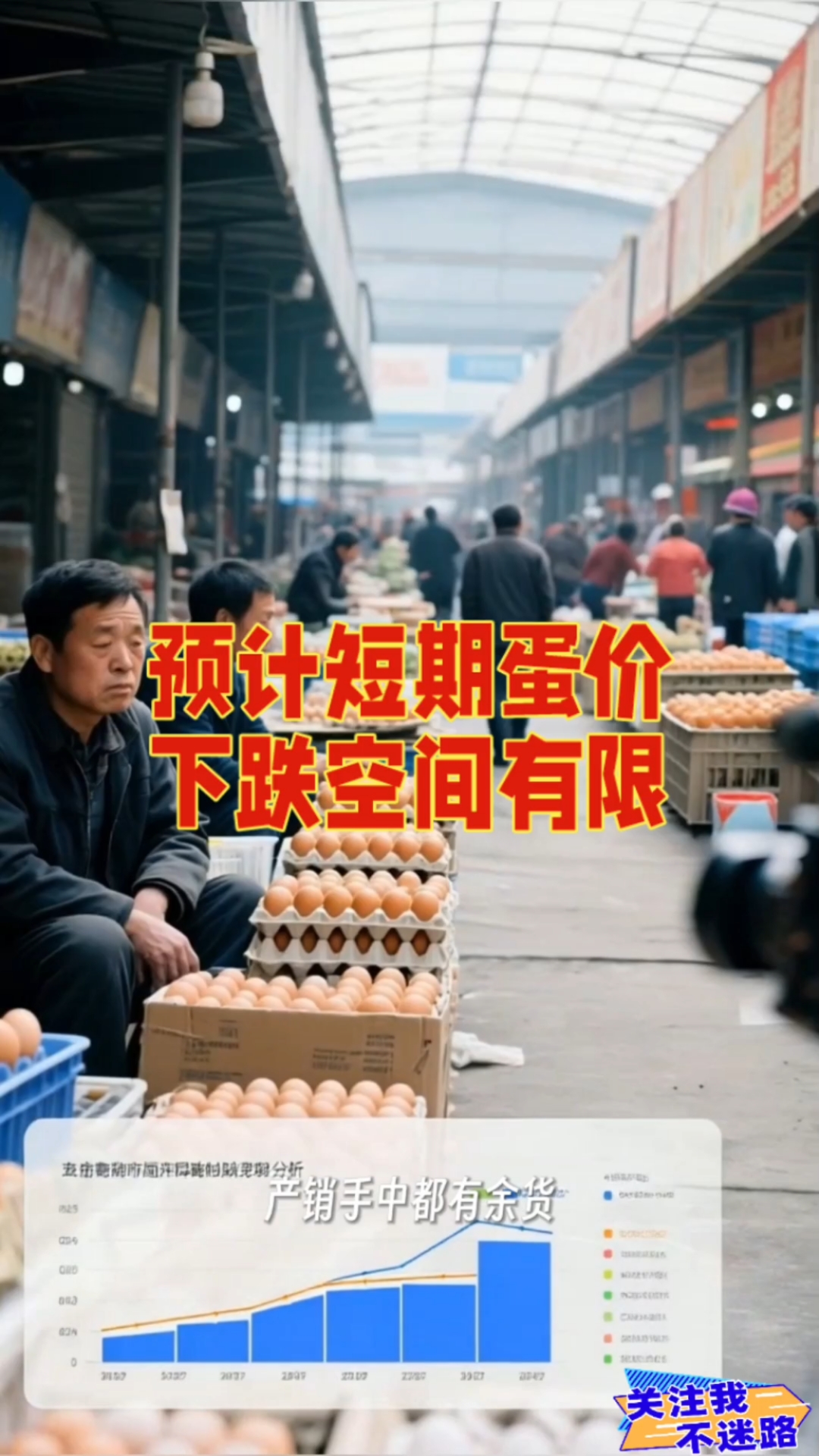 蛋价行情走势分析