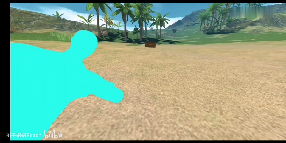 为了食物不停奔波,苟延残喘活过第一晚!生存游戏「飞鱼王子冒险之旅」第一期,好中二的名字啊!