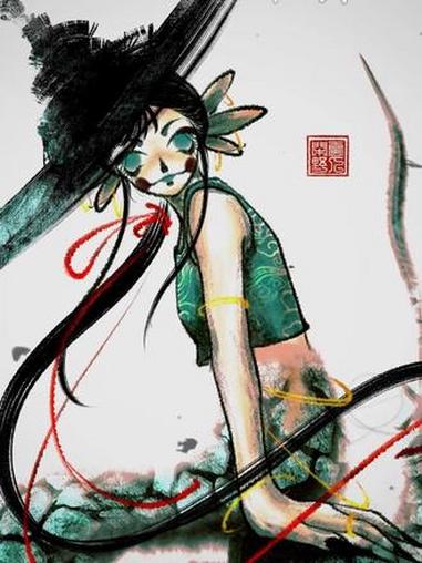 六角恐龙 #原创插画 #怪诞美学 #艺术在抖音 #治愈系 #procreate绘画