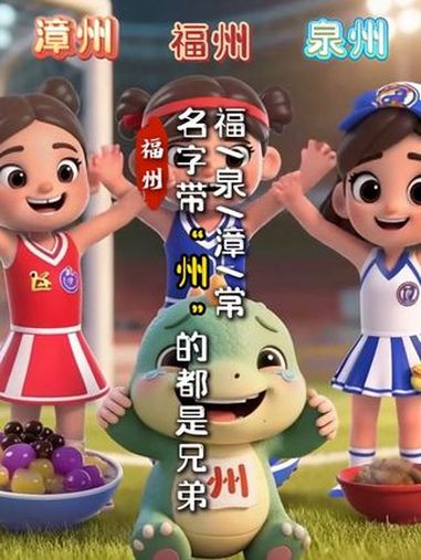 @文旅常州 常宝别灰心,尝尝福建“三州”的特产继续战斗,兄弟们给你加油,我们守护你 遇见福