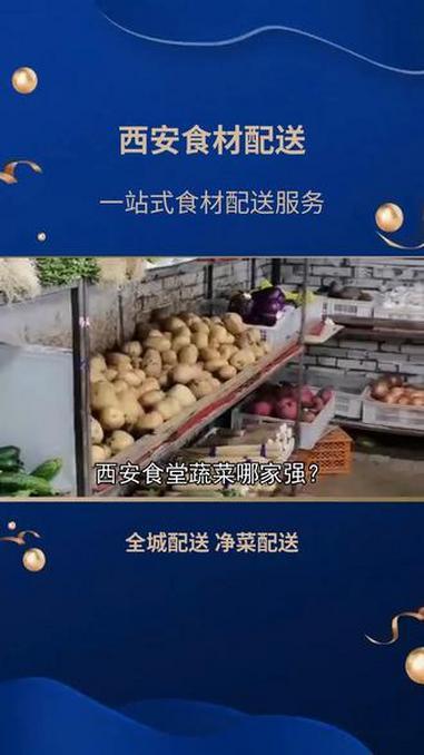 陕西西安幼儿园食材配送公司排名 食材配送服务方案 食材配送 幼儿园食材配送公司 学校食堂食