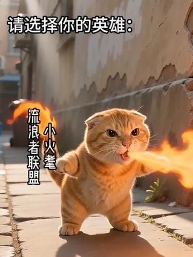热知识：丑橘和耄耄都是流浪猫 #丑橘 #耄耋 #剪映 #广东揭阳 #动物保护法