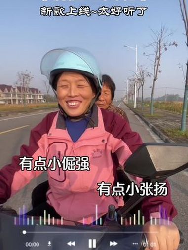 妈妈说今天回家给我包饺子吃 请你尽情享受仅活一次的人生 短短几句歌词道出了多少人的心声 我