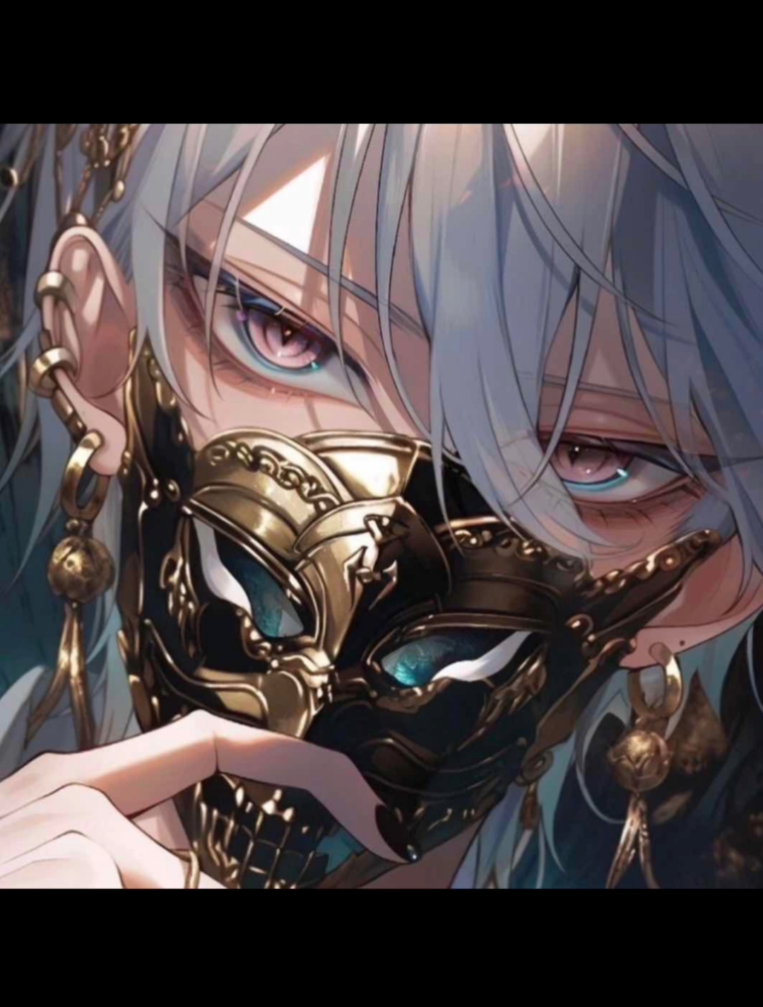 一看就不好接触的女生头像