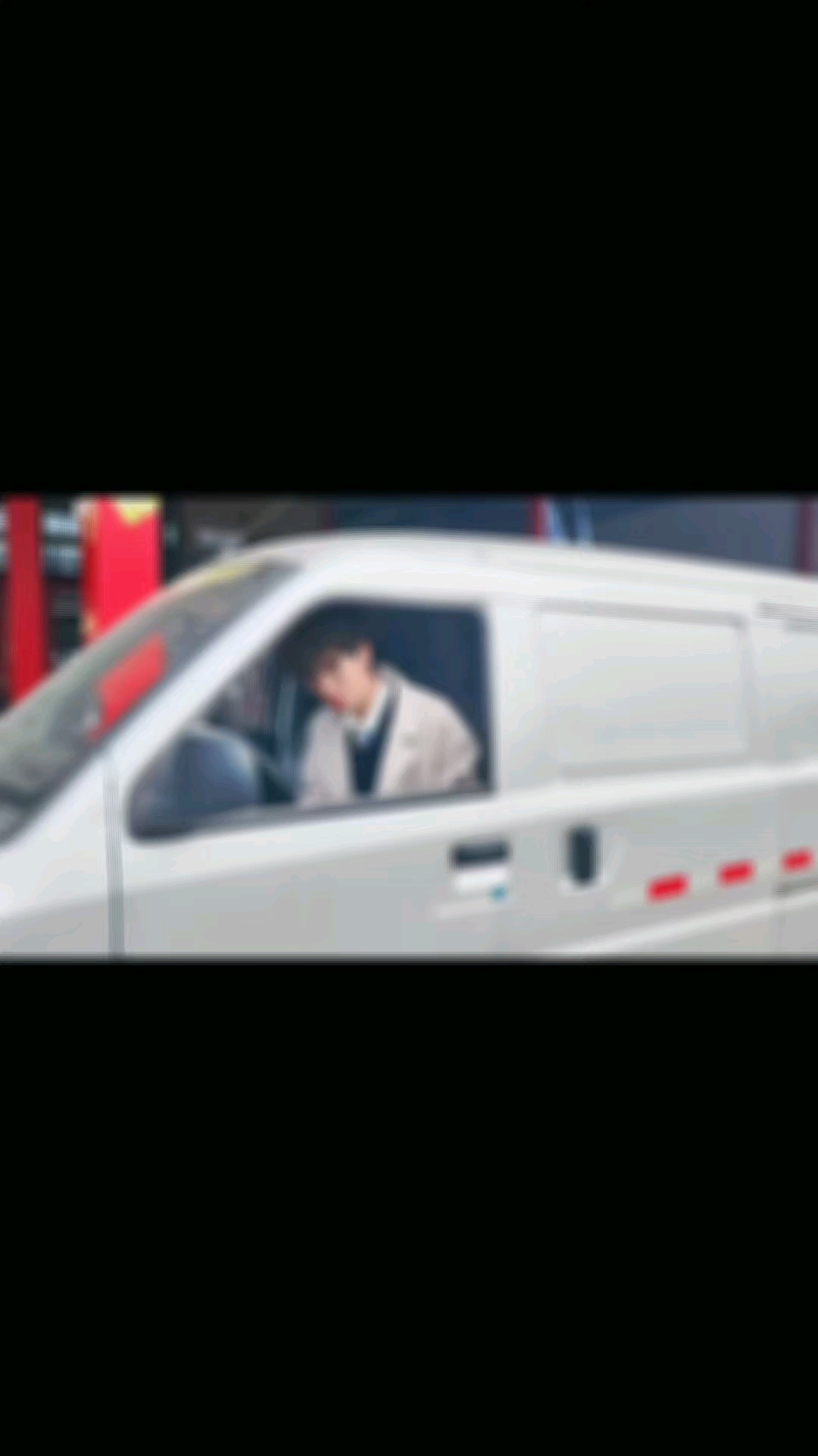 五菱ev50纯电面包车货车