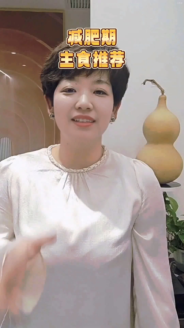 #减肥期可以吃的主食#低热低卡更健康#变瘦变美变年轻