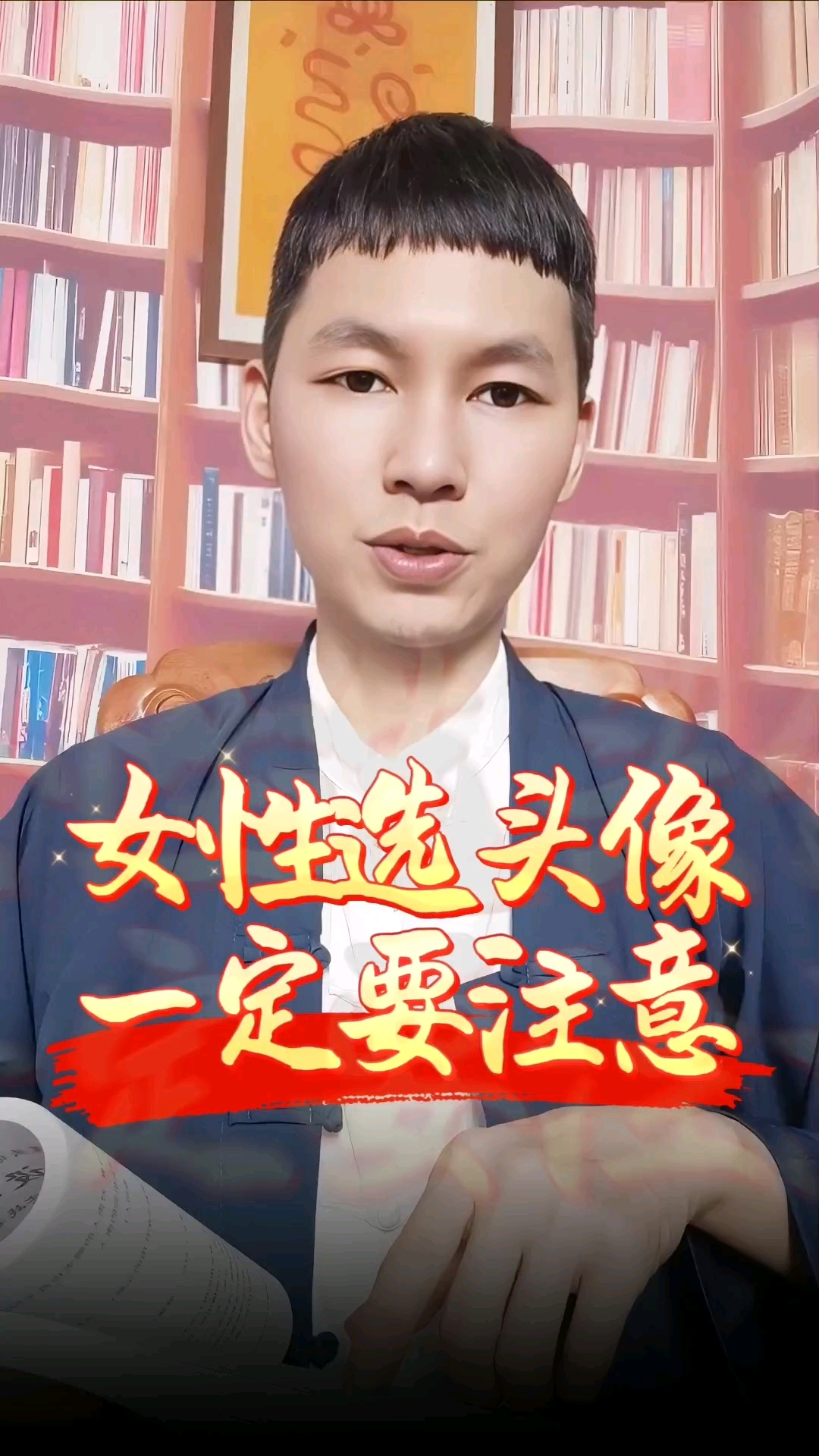 女性选头像一定要注意