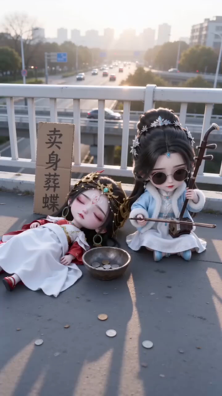 这个包子是婉儿的 #仙逆李慕婉 #红蝶 #Q版 #二次元