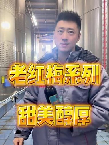 经典老红梅 经典国货之光 通化葡萄酒 成都糖酒会 糖酒会 成都糖