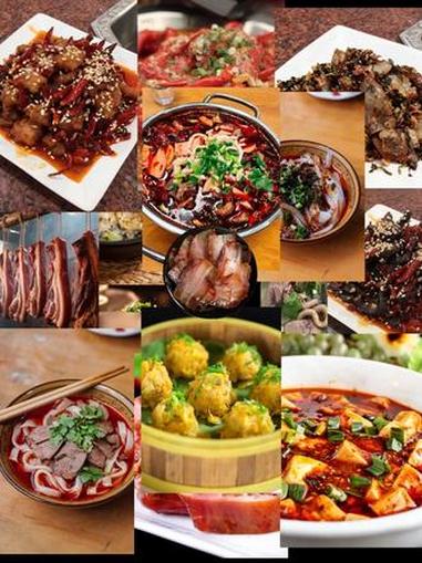 正是“好食机”！各种四川美食已就位，快来炫～#美食 #锦绣天府安逸四川 #今天吃什么 #为