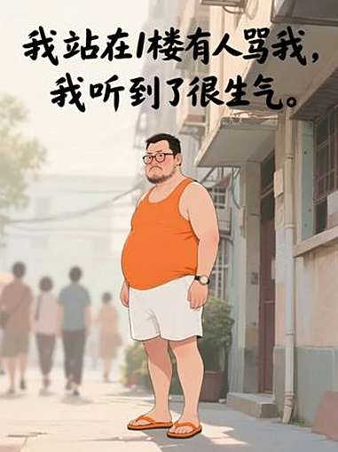 献给所有高敏感、内耗、容易纠结的人 生活感悟 情感共鸣 治愈系插画 内容过于真实 心灵疗愈