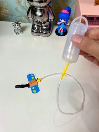 玩具视频及玩具小故事 鱼缸里的大自然 新手养鱼