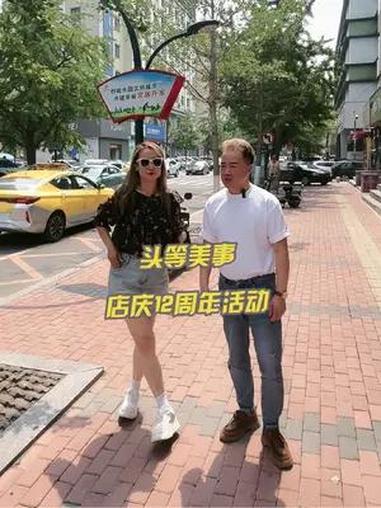 这样的活动真的非常不错 同城性价比高的理发店推荐 原来真的会有人笑着走出理发店 人气美发店
