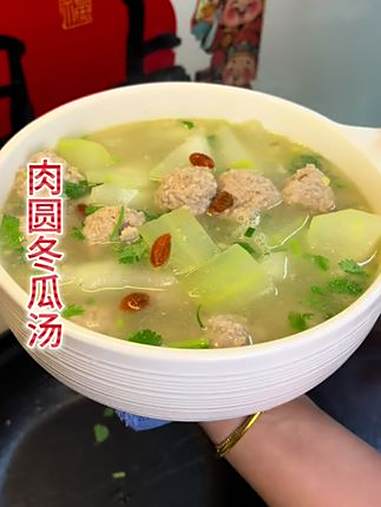 夏天多喝冬瓜汤,一年四季不用开药方 做法简单又营养 在家做美食 简单又营养