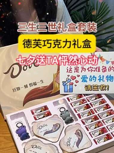 啊啊啊！原来 德芙 的含义是Do you love me呀！哪个女生能拒绝这样的浪漫呀！想