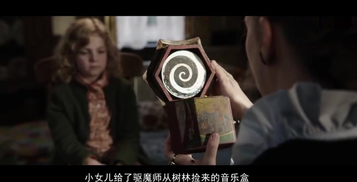 [图]5分钟看完《招魂1》真实故事改编,敢搬进这房子我就玩弄你全家