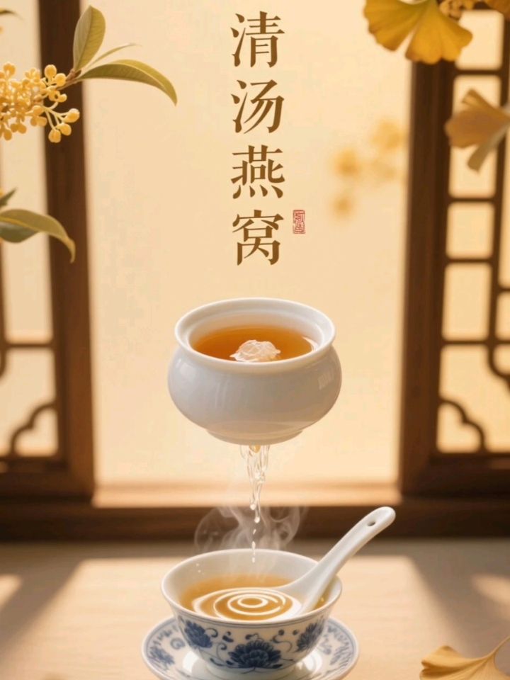轻滋补哲学