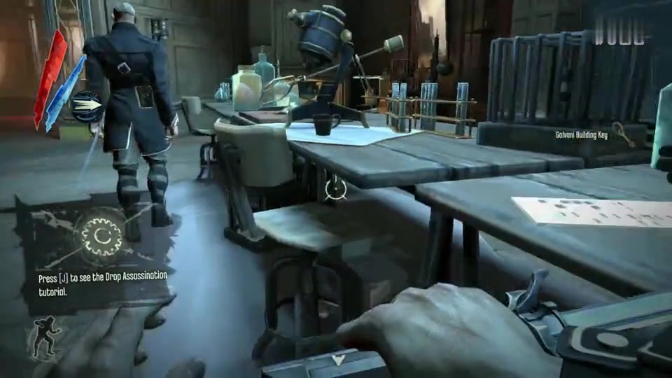 [图]Dishonored 冤罪杀机 耻辱 羞辱 steam成就Street Conspirac