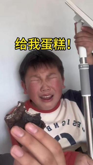 当老弟不写作业……#整蛊 #熊孩子 #搞笑 #猎奇 #超级奥利奥千层蛋糕