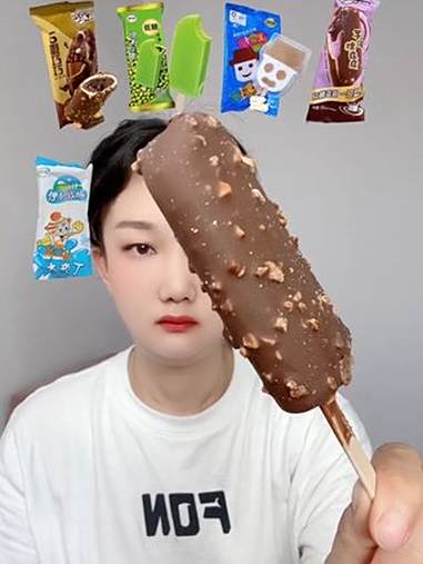 苏超搭子有伊利 清凉解暑小宝贝 伊利雪糕 巧乐兹 吃货的快乐