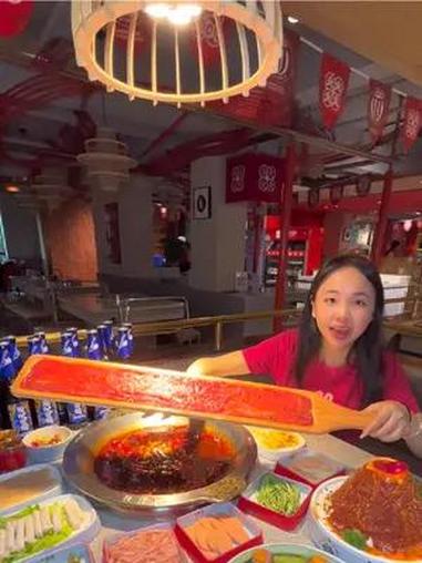 终于有了  成都火锅推荐 大龙燚火锅 成都美食 成都蓉城火火火火