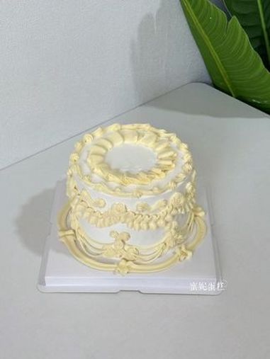 生日蛋糕裱花教程 人气蛋糕推荐 蛋糕 蛋糕做法