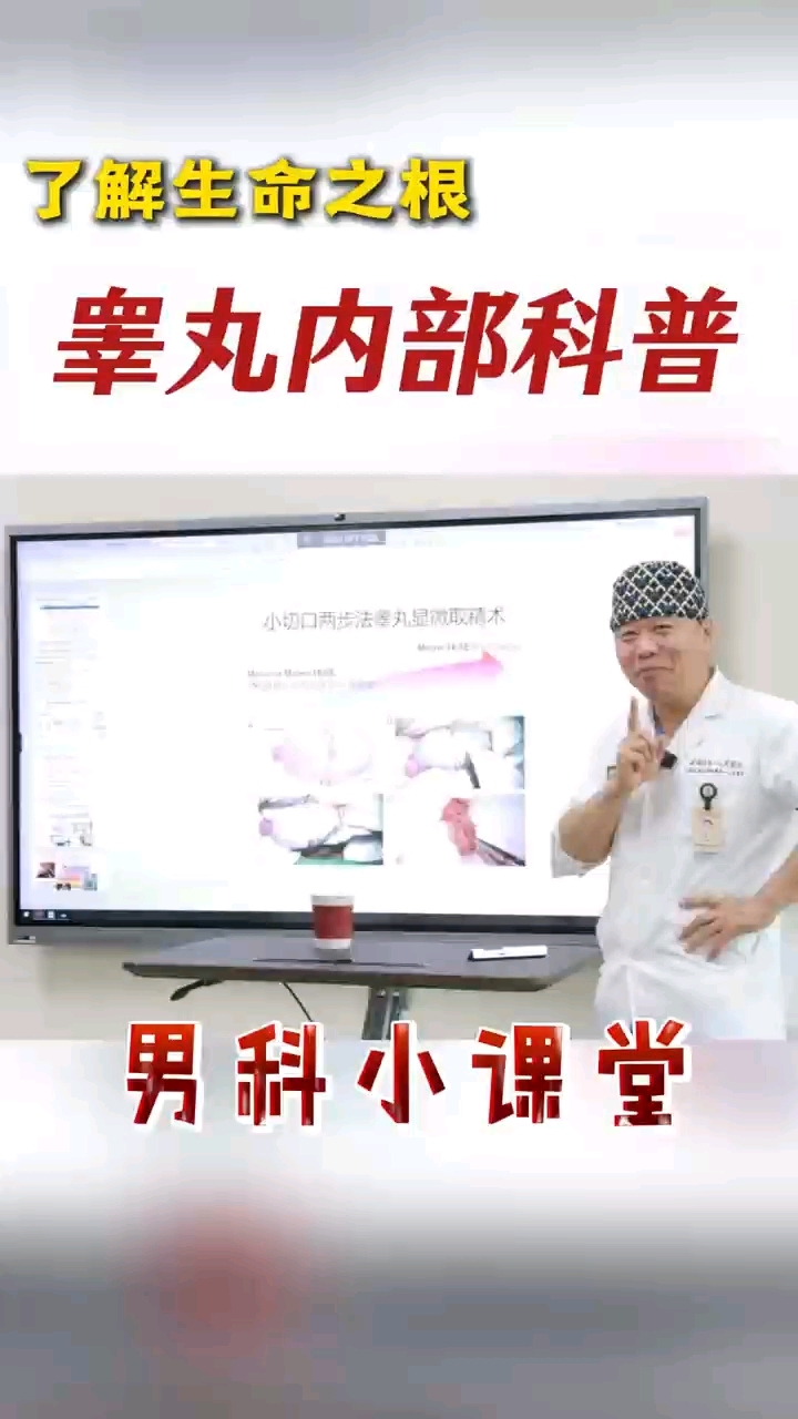 睾丸内面有什么？有比金子还珍贵的精子