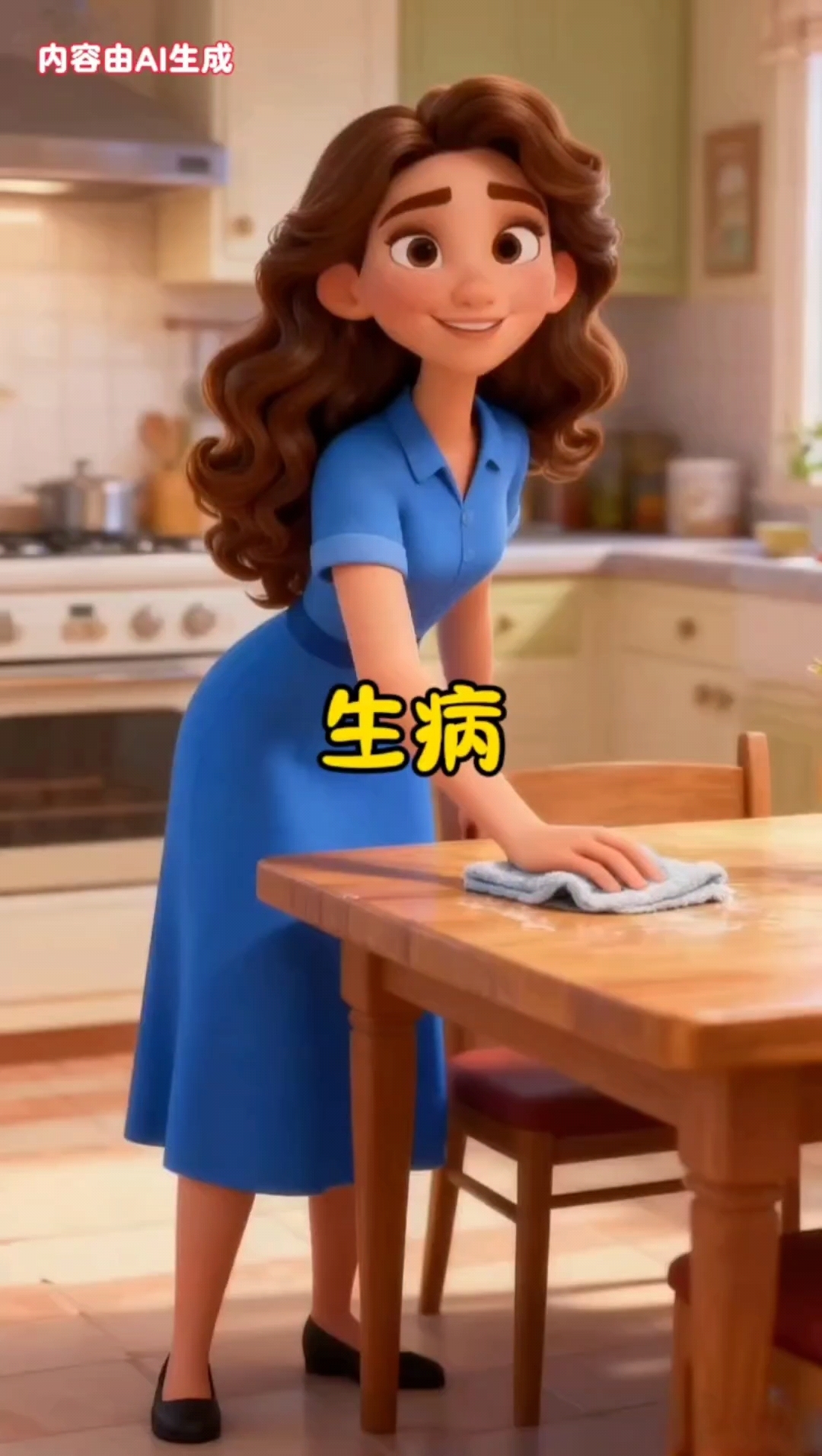 做梦梦到妈妈身上长出了汉堡