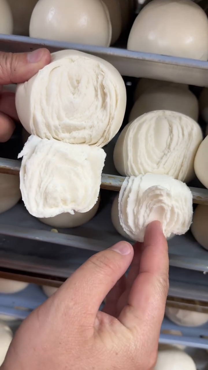 山东千层馒头培训中心——一技在手,三餐不愁