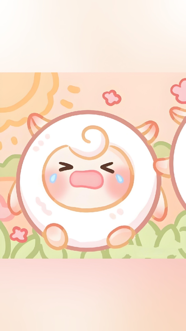 可爱dongdong羊头像来啦