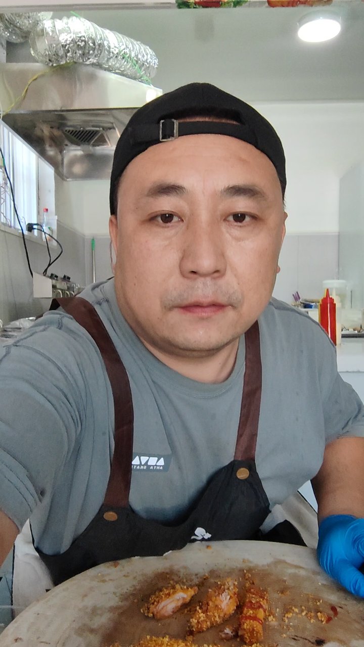 大脸鸡排初体验:外酥里嫩超美味!