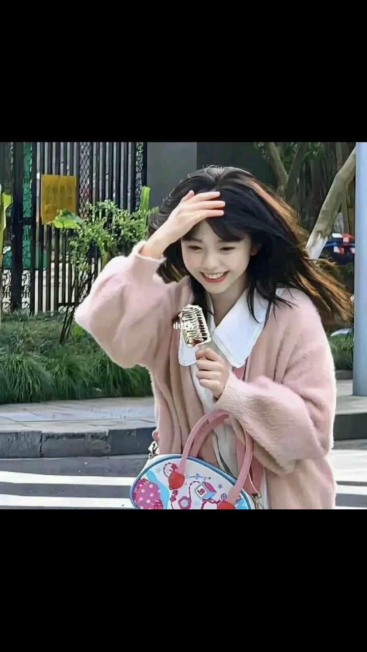 女生真人头像#温柔#