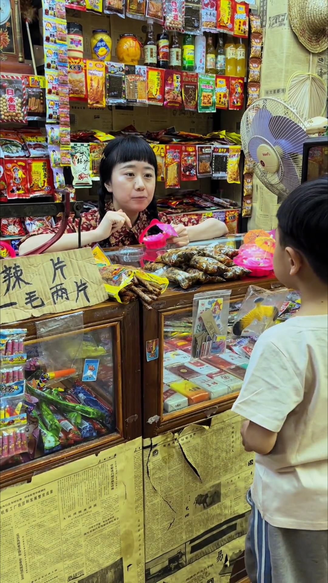 小时候的奶油小蛋糕承载着多少人的童年故事～