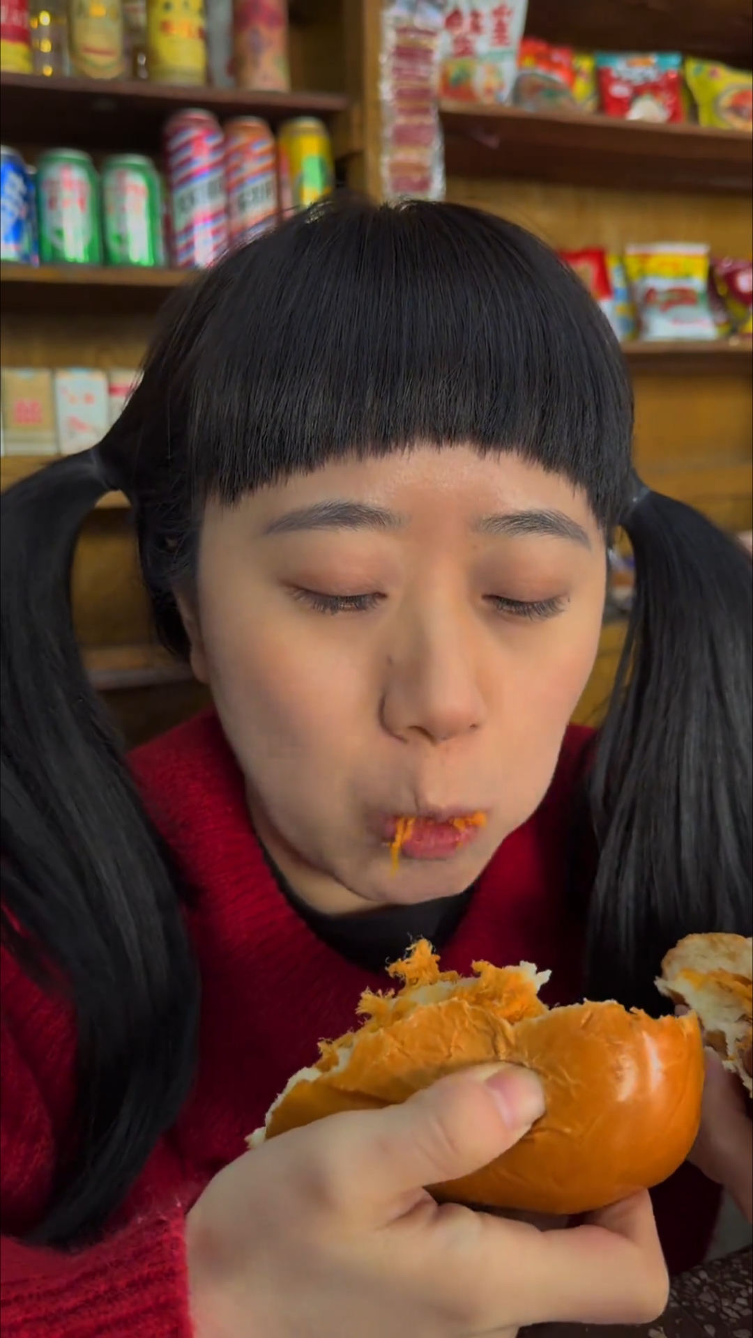小时候吃过的零食你还记得哪些?