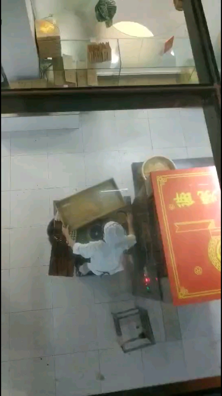 淄博烧饼制作工艺
