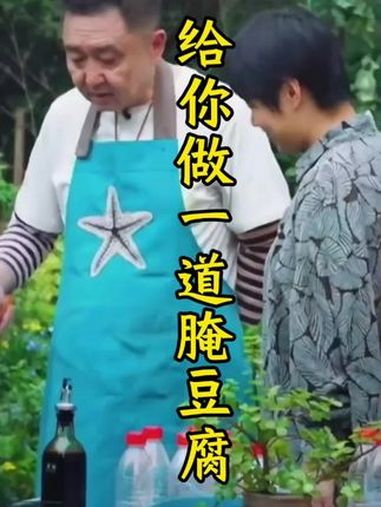 老北京腌豆腐,麻辣鲜香的真好吃,简单方便的做法,人人爱 于谦 美食 豆腐 下饭菜