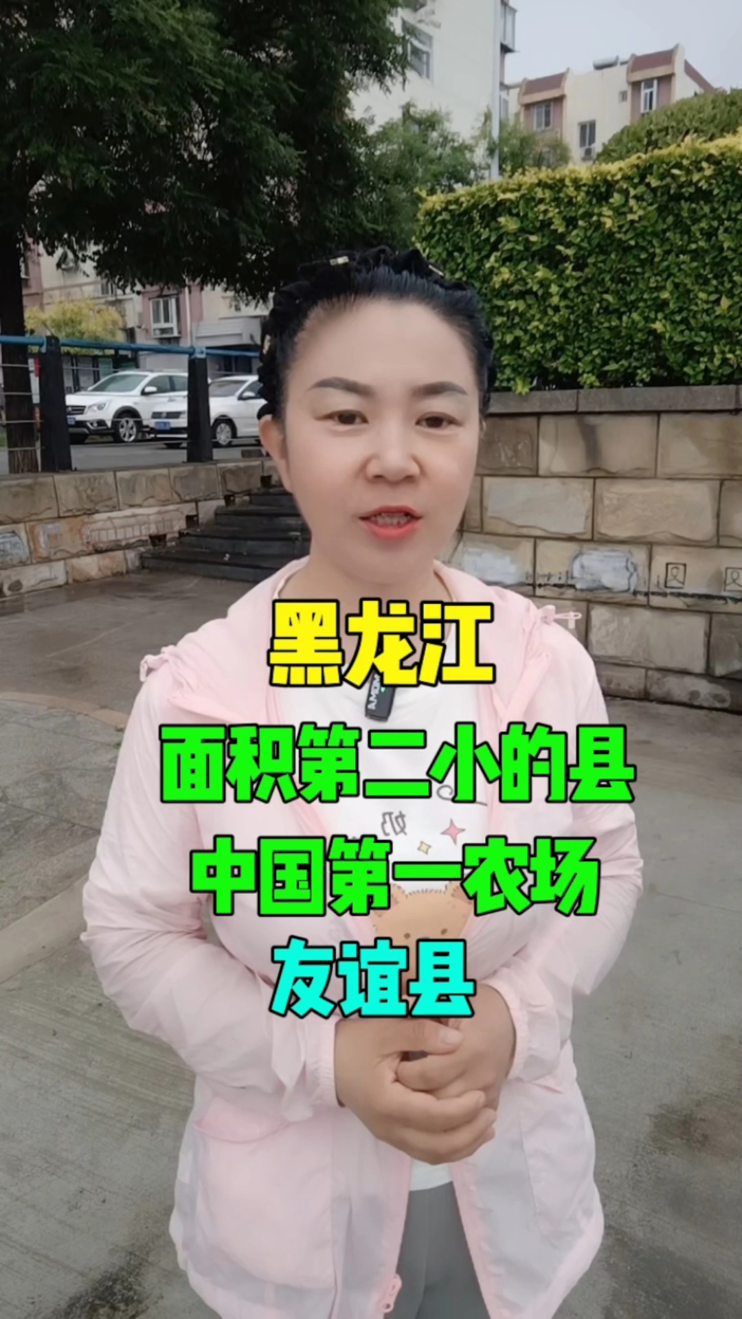 黑龙江面积第二小的县中国第一农场友谊县