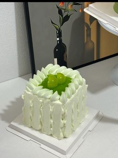 生日蛋糕裱花教程 人气蛋糕推荐 蛋糕 蛋糕做法