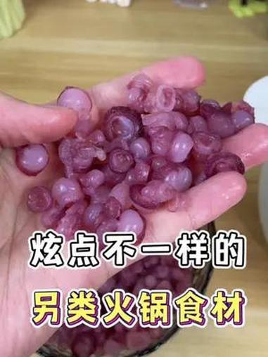 那些来自大江南北适合用来下火锅的宝藏食材