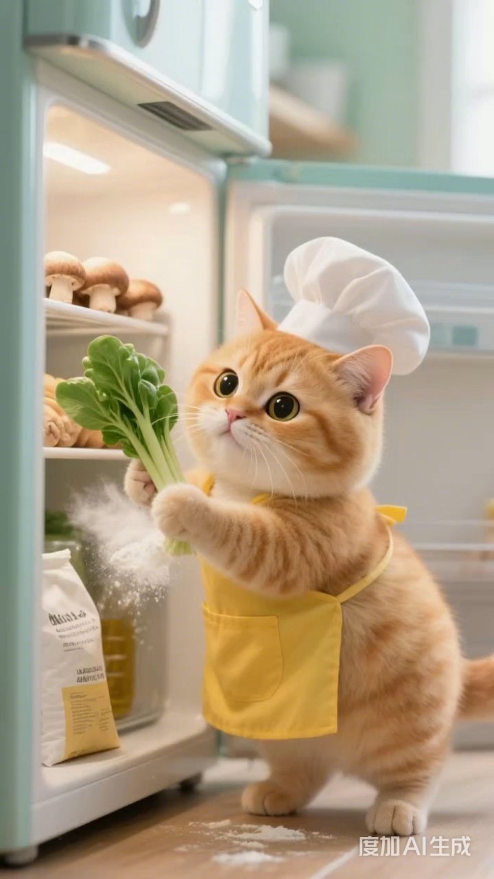 香菇飞了?包子自动调味!