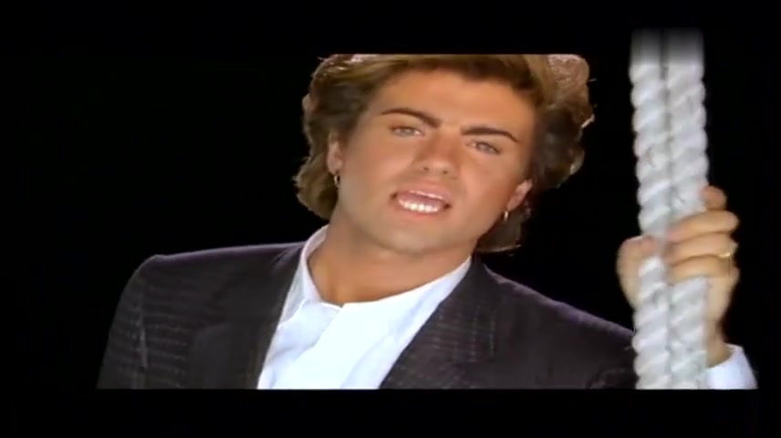 [图]欧美怀旧金曲 无心快语 George Michael -Careless Whisper