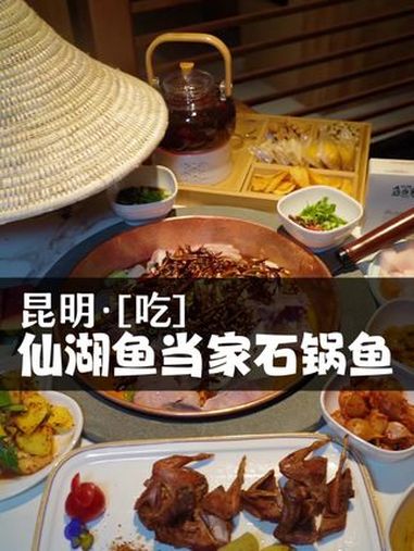 78,谁能拒绝这好吃的石锅鱼……9店都可以用 石锅鱼 蒸汽石锅鱼 南强街美食 抚仙湖美食
