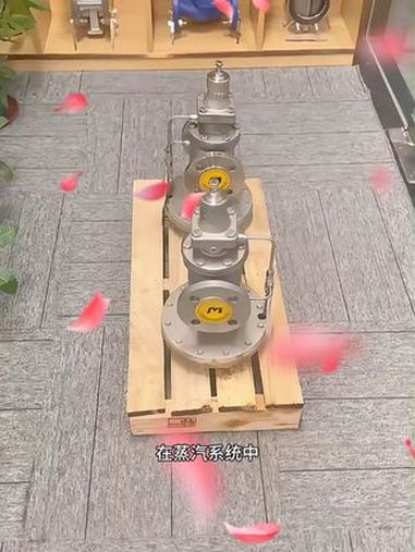 蒸汽减压阀 减压阀 阀门 米勒阀门